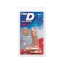 Doc Johnson - Realistyczne dildo Super D 15cm Doc Johnson