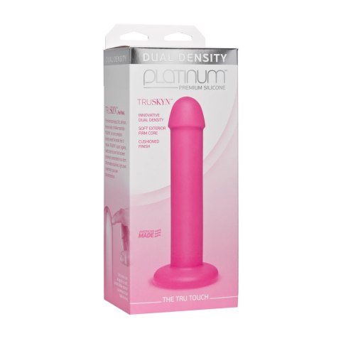 Doc Johnson - Realistyczne dildo The Tru Touch Doc Johnson Doc Johnson - Realistyczne dildo The Tru Touch Doc Johnson