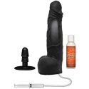 Doc Johnson - Realistyczne dildo Ultraskyn Dual 26 cm Doc Johnson