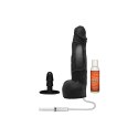 Doc Johnson - Realistyczne dildo Ultraskyn Dual 26 cm Doc Johnson