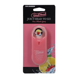 Doc Johnson - Spray do suchości ust podczas seksu oralnego 9 ml Doc Johnson