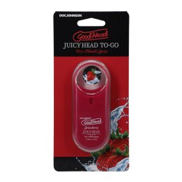 Doc Johnson - Spray do suchości ust podczas seksu oralnego 9 ml Doc Johnson