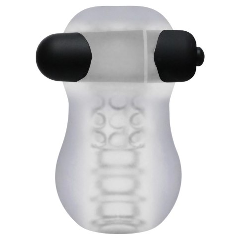 Doc Johnson - Wibrujący masturbator Head Pro Doc Johnson Doc Johnson - Wibrujący masturbator Head Pro Doc Johnson
