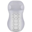 Doc Johnson - Wibrujący masturbator Head Pro Doc Johnson
