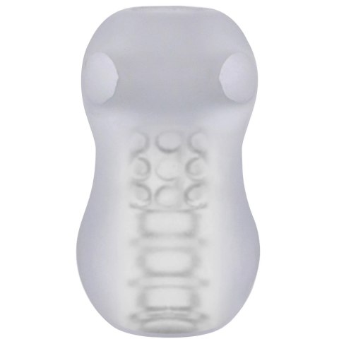 Doc Johnson - Wibrujący masturbator Head Pro Doc Johnson Doc Johnson - Wibrujący masturbator Head Pro Doc Johnson