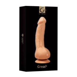 G - vibe - Dildo z przyssawką G-Vibe