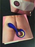 G - vibe - Korek analny zakrzywiony Pop2 G-Vibe