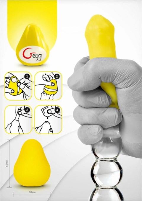G - vibe - Masturbator Gegg G-Vibe G - vibe - Masturbator Gegg G-Vibe