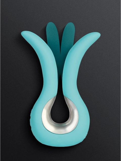 G - vibe - Masturbator zakrzywiony Mini - Tiffany G-Vibe G - vibe - Masturbator zakrzywiony Mini - Tiffany G-Vibe