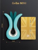 G - vibe - Masturbator zakrzywiony Mini - Tiffany G-Vibe