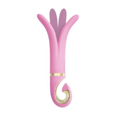 G - vibe - Wibrator akumulatorowy - Kwiatek G-Vibe