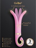 G - vibe - Wibrator akumulatorowy - Kwiatek G-Vibe