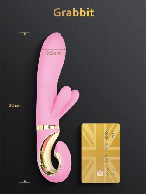 G - vibe - Wibrator króliczek G-Vibe G - vibe - Wibrator króliczek G-Vibe