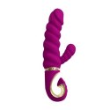 G - vibe - Wibrator - podwójny króliczek Candy G-Vibe