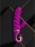 G - vibe - Wibrator - podwójny króliczek Candy G-Vibe