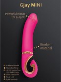 G - vibe - Wibrator zakrzywiony mini Jay G-Vibe