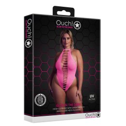 Korpus o wysokim kroju XL/XXXXL Ouch! by shots Ouch! by Shots
