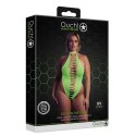 Korpus o wysokim kroju XL/XXXXL Ouch! by shots Ouch! by Shots