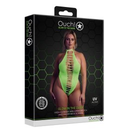 Korpus o wysokim kroju XL/XXXXL Ouch! by shots Ouch! by Shots