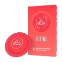 Love Match - Cienkie prezerwatywy Sottile - 6 szt Love Match