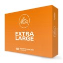 Love Match - Prezerwatywy ekstra mocne - 144 szt Love Match