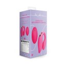 Loveline - Zabawka stymulująca dla par - Wild Strawberry Loveline by Shots