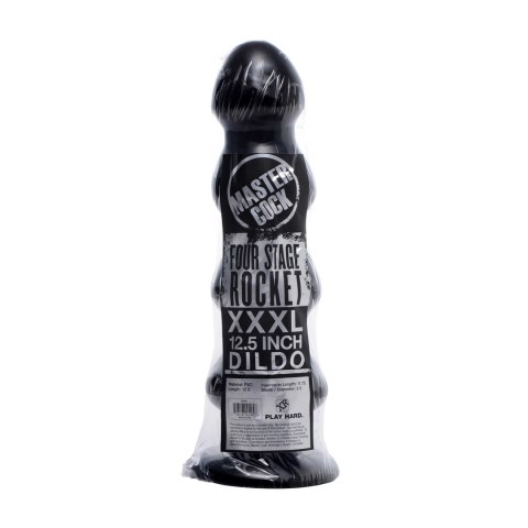XR Brands - Czterostopniowe rakietowe dildo XR Brands XR Brands - Czterostopniowe rakietowe dildo XR Brands