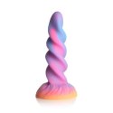 XR Brands - Dildo świecące w ciemności - kucyk XR Brands