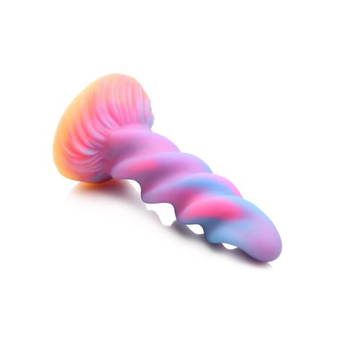 XR Brands - Dildo świecące w ciemności - kucyk XR Brands XR Brands - Dildo świecące w ciemności - kucyk XR Brands