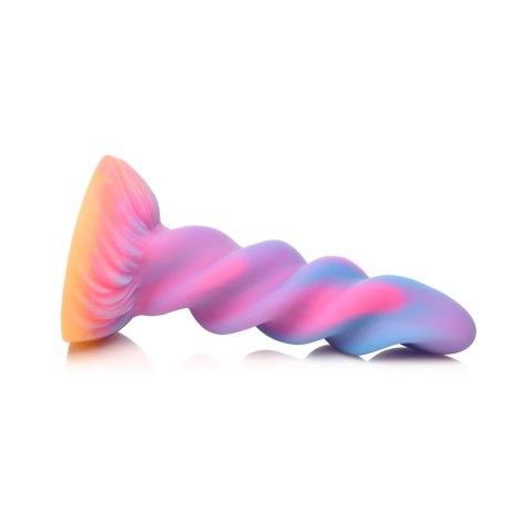 XR Brands - Dildo świecące w ciemności - kucyk XR Brands XR Brands - Dildo świecące w ciemności - kucyk XR Brands