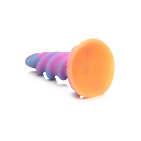 XR Brands - Dildo świecące w ciemności - kucyk XR Brands XR Brands - Dildo świecące w ciemności - kucyk XR Brands