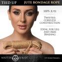 XR Brands - Lina jutowa do bondage - 15 m XR Brands