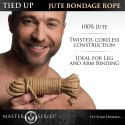 XR Brands - Lina jutowa do bondage - 7,5 m XR Brands