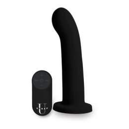 XR Brands - Płynne, silikonowe dildo z pilotem XR Brands
