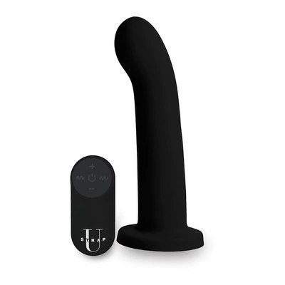 XR Brands - Płynne, silikonowe dildo z pilotem XR Brands XR Brands - Płynne, silikonowe dildo z pilotem XR Brands
