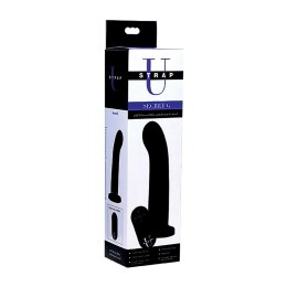 XR Brands - Płynne, silikonowe dildo z pilotem XR Brands