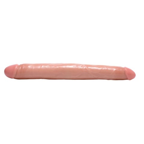 XR Brands - Realistyczne, podwójne dildo 44,5 cm XR Brands XR Brands - Realistyczne, podwójne dildo 44,5 cm XR Brands