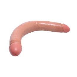 XR Brands - Realistyczne, podwójne dildo 44,5 cm XR Brands
