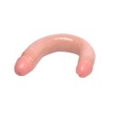 XR Brands - Realistyczne, podwójne dildo 44,5 cm XR Brands