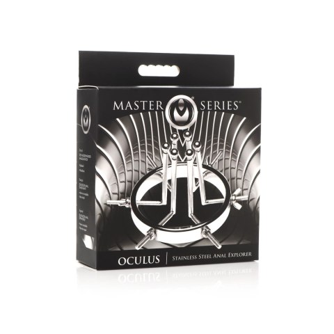 XR Brands - Rozszerzacz odbytu Oculus XR Brands XR Brands - Rozszerzacz odbytu Oculus XR Brands