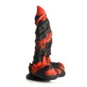 XR Brands - Silikonowe Dildo - potwór XR Brands