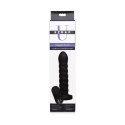 XR Brands - Silikonowe Dildo z Pilotem XR Brands