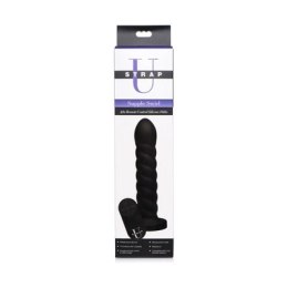 XR Brands - Silikonowe Dildo z Pilotem XR Brands