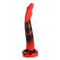 XR Brands - Silikonowe dildo 36 cm XR Brands
