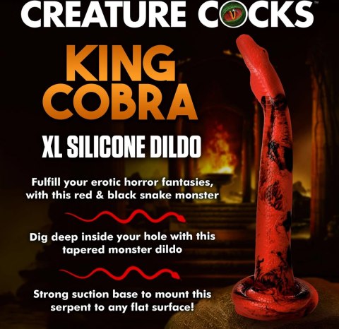 XR Brands - Silikonowe dildo 45 cm XR Brands XR Brands - Silikonowe dildo 45 cm XR Brands