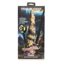 XR Brands - Silikonowe dildo - Cyklop XR Brands
