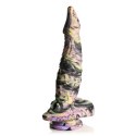 XR Brands - Silikonowe dildo - Cyklop XR Brands