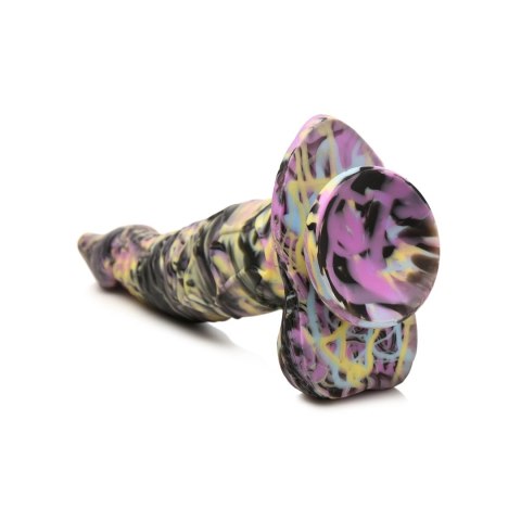 XR Brands - Silikonowe dildo - Cyklop XR Brands XR Brands - Silikonowe dildo - Cyklop XR Brands