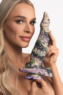 XR Brands - Silikonowe dildo - Cyklop XR Brands