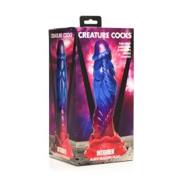 XR Brands - Silikonowe dildo - Obcy XR Brands
